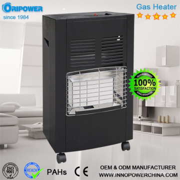 Chauffe-eau infrarouge intérieur à gaz 4.2kw (H5201, CE, REACH)